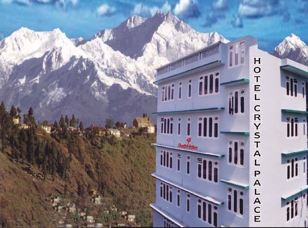 Bon's Crystal Palace, Gangtok 3